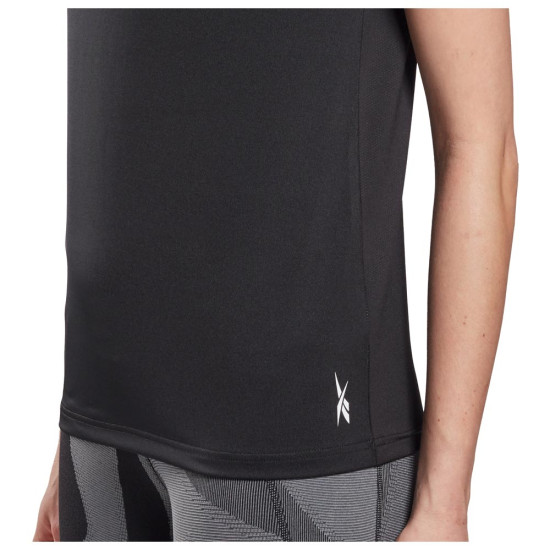 Reebok Γυναικεία κοντομάνικη μπλούζα Reebok Γυναικεία κοντομάνικη μπλούζα